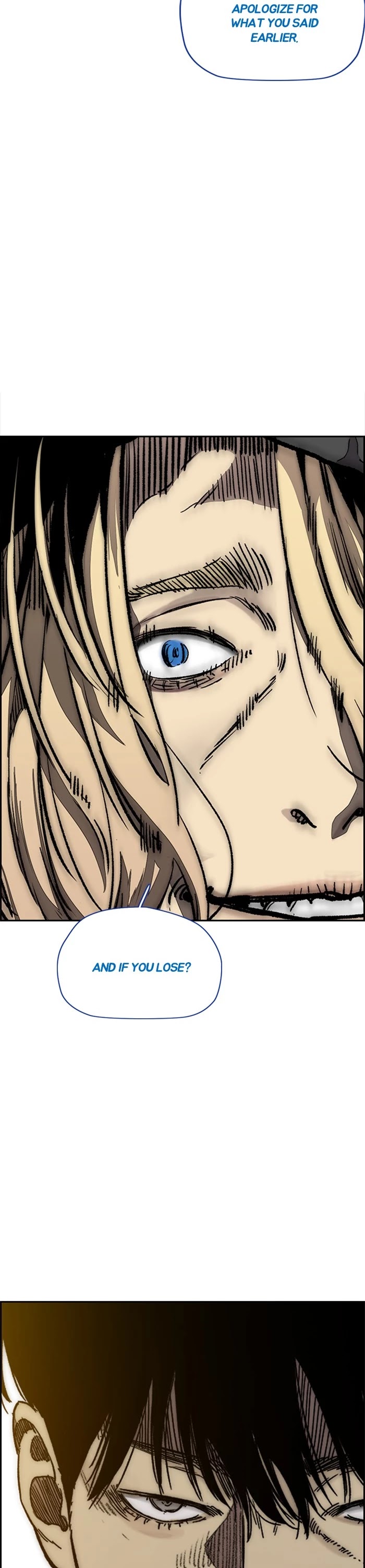 Wind Breaker Chapter 371 page 5 - Chapter 371: [Part 3] Ep.121