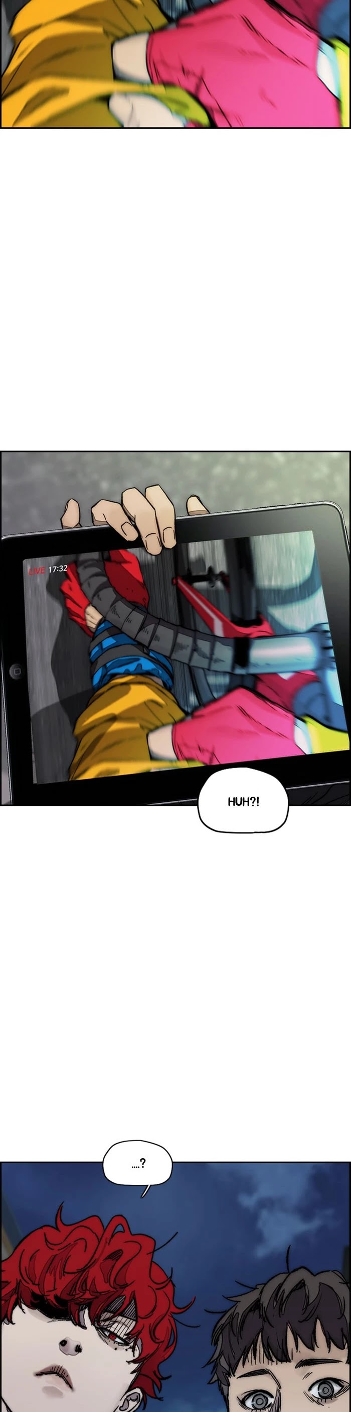 Wind Breaker Chapter 372 page 11 - Chapter 372: [Part 3] Ep.122