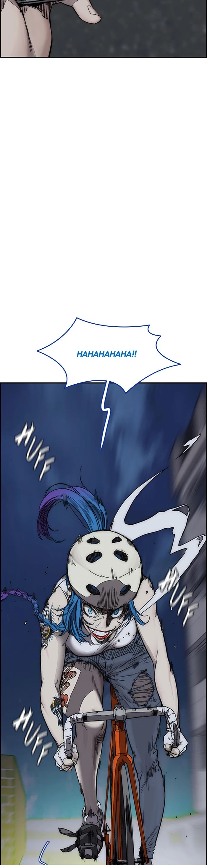 Wind Breaker Chapter 372 page 19 - Chapter 372: [Part 3] Ep.122