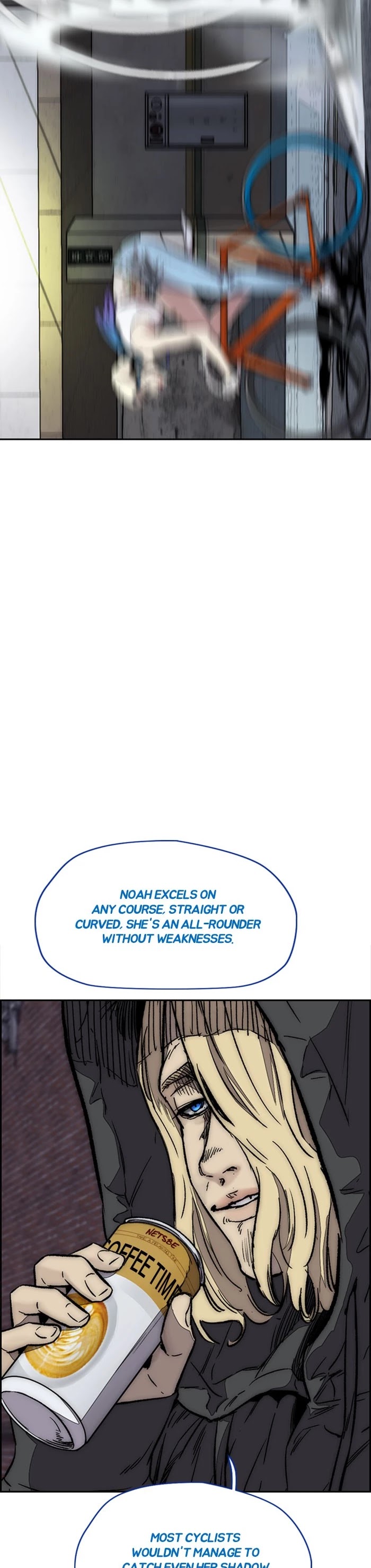 Wind Breaker Chapter 372 page 23 - Chapter 372: [Part 3] Ep.122