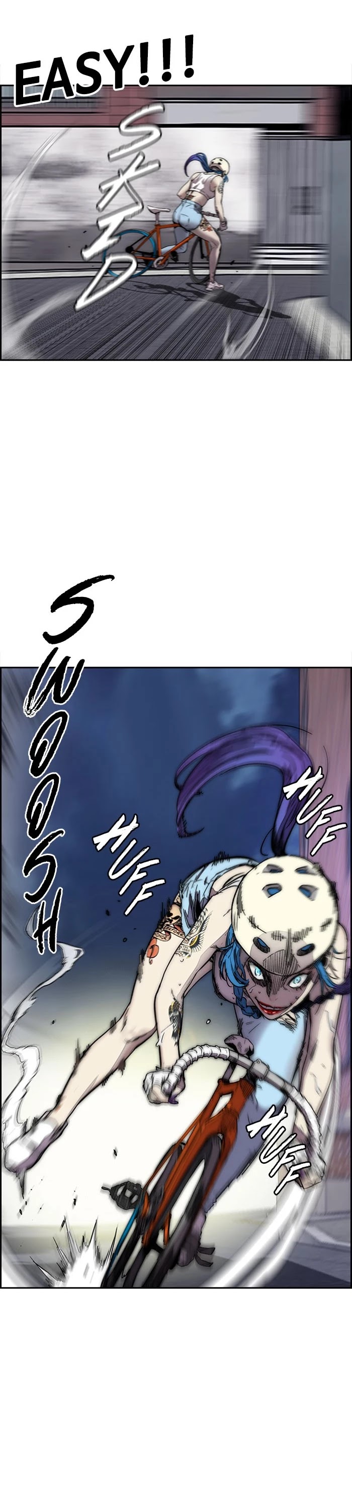 Wind Breaker Chapter 372 page 26 - Chapter 372: [Part 3] Ep.122