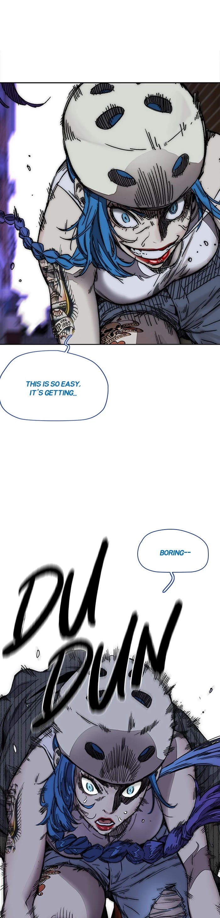 Wind Breaker Chapter 372 page 27 - Chapter 372: [Part 3] Ep.122