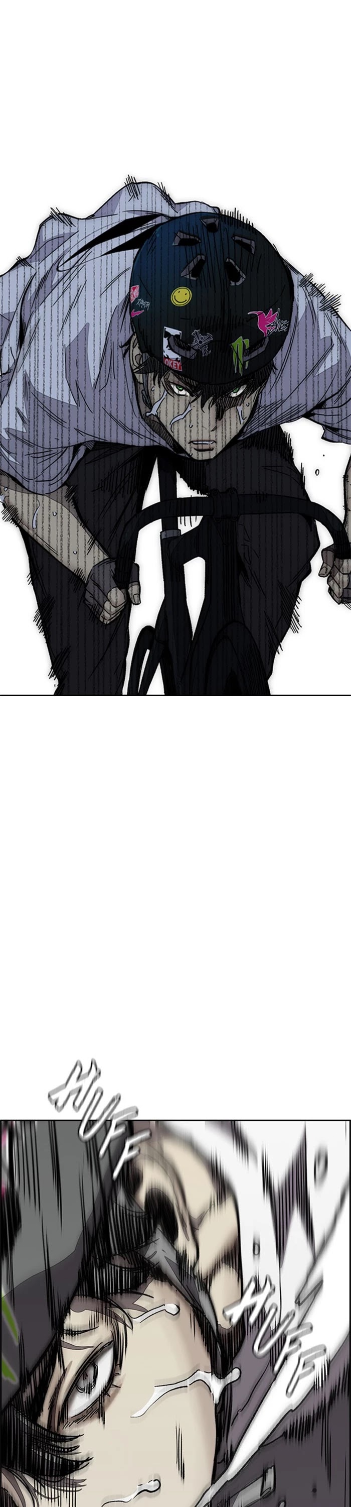 Wind Breaker Chapter 372 page 29 - Chapter 372: [Part 3] Ep.122