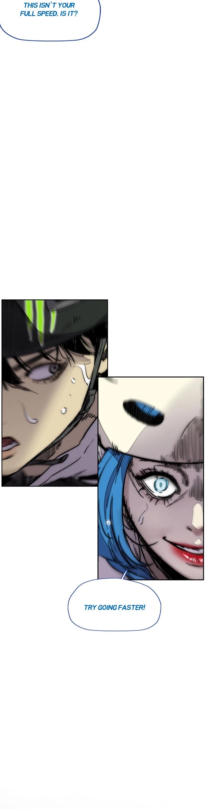 Wind Breaker Chapter 372 page 3 - Chapter 372: [Part 3] Ep.122