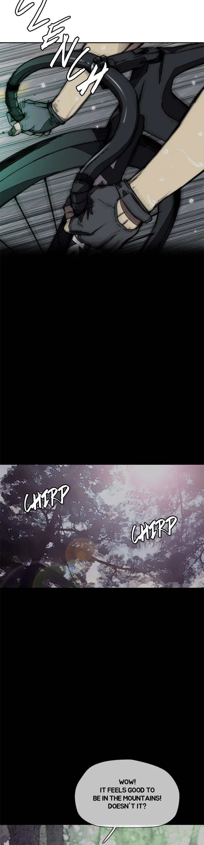 Wind Breaker Chapter 372 page 31 - Chapter 372: [Part 3] Ep.122