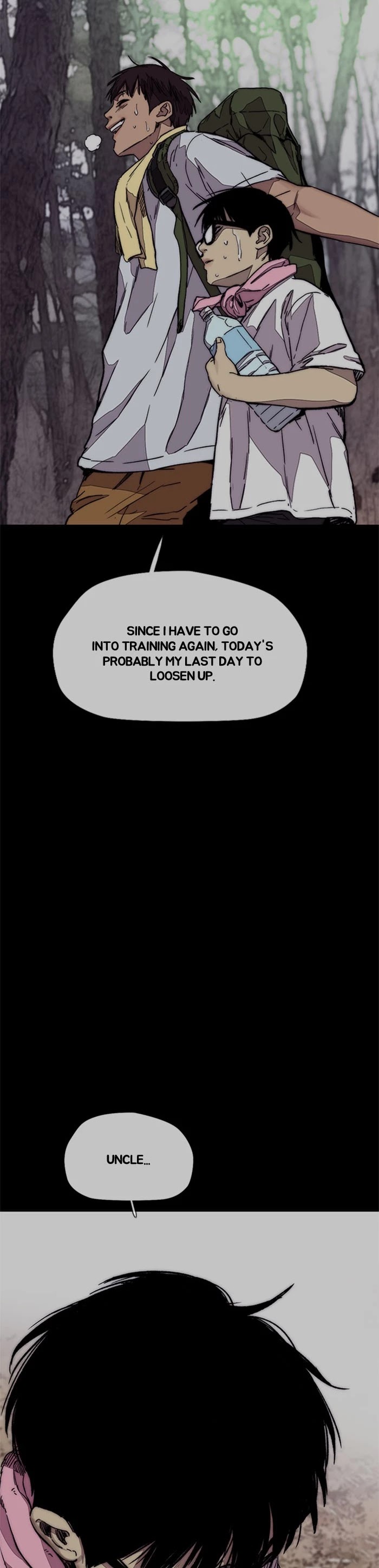 Wind Breaker Chapter 372 page 32 - Chapter 372: [Part 3] Ep.122