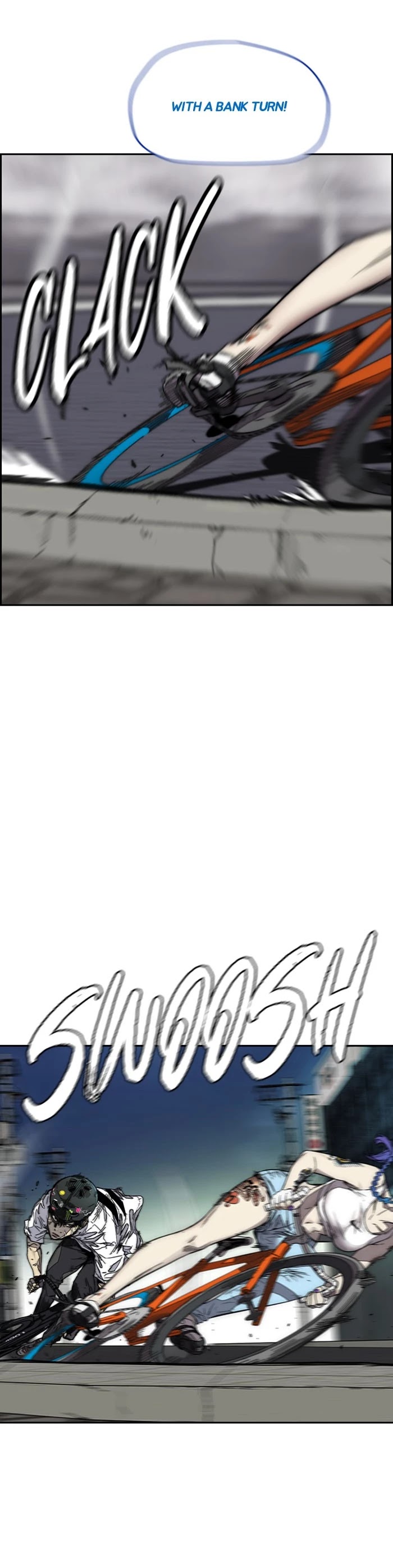Wind Breaker Chapter 372 page 39 - Chapter 372: [Part 3] Ep.122