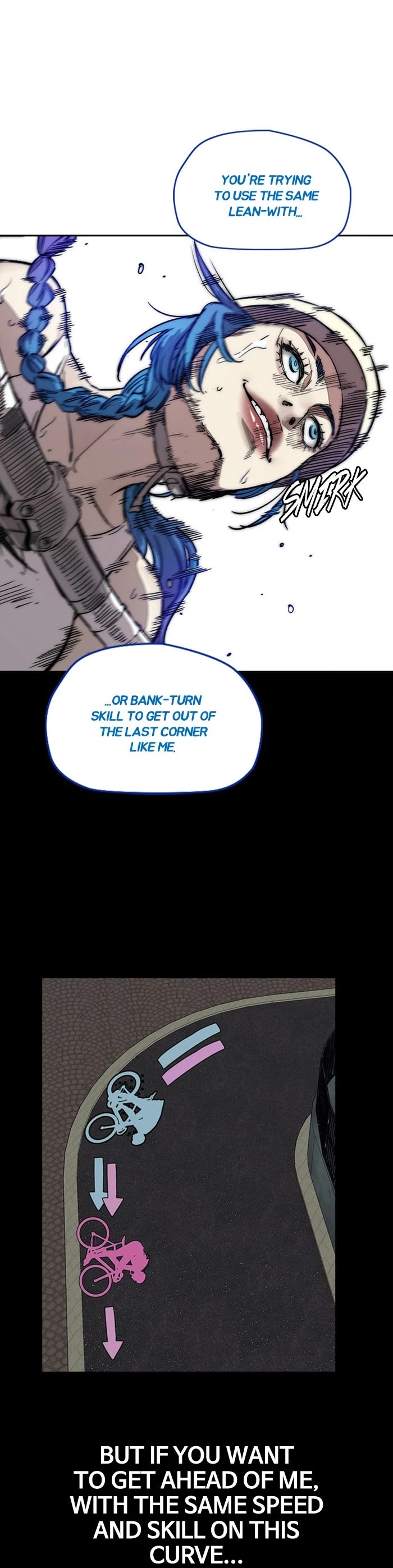 Wind Breaker Chapter 372 page 40 - Chapter 372: [Part 3] Ep.122