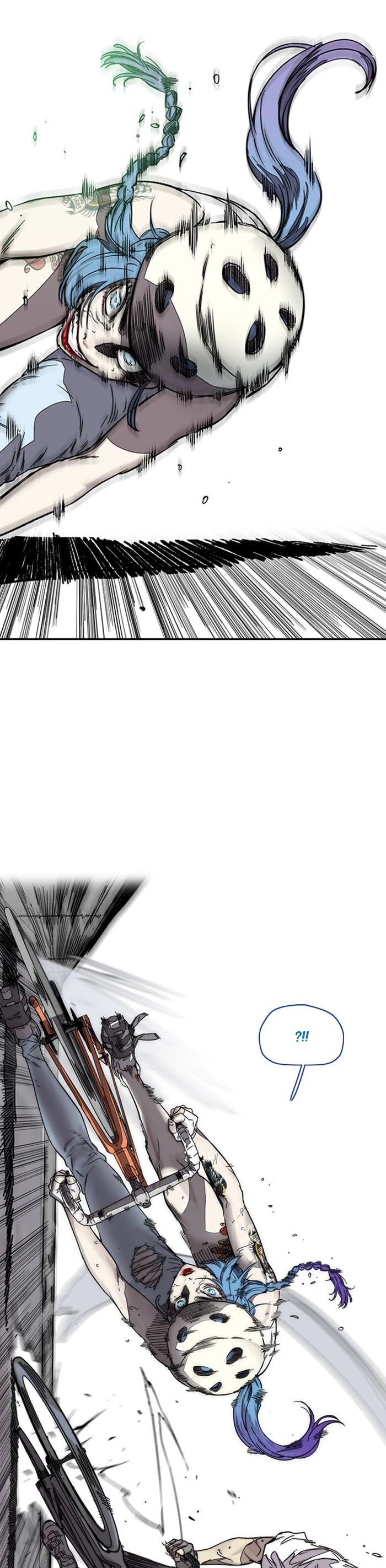Wind Breaker Chapter 372 page 43 - Chapter 372: [Part 3] Ep.122