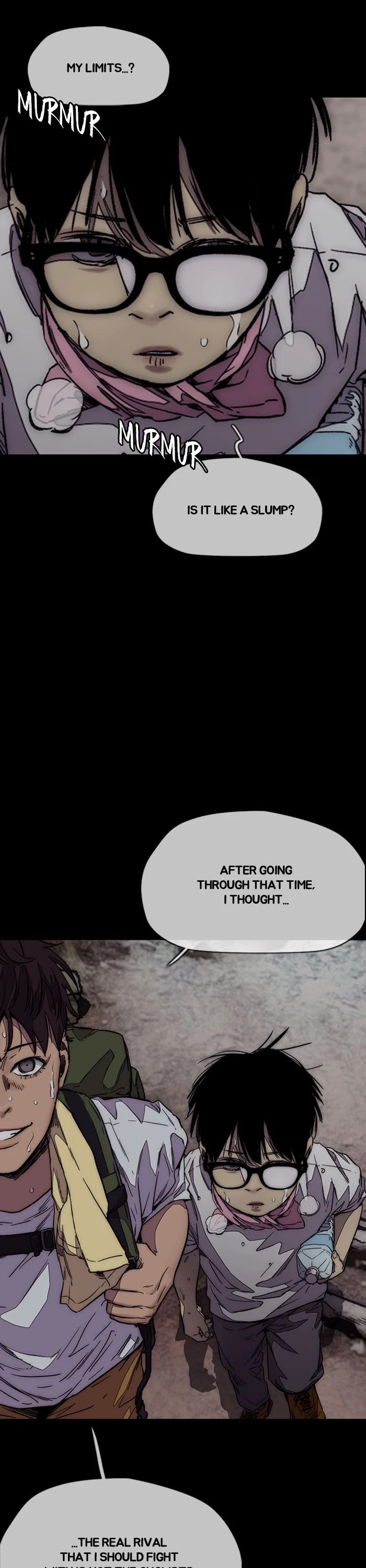 Wind Breaker Chapter 372 page 45 - Chapter 372: [Part 3] Ep.122