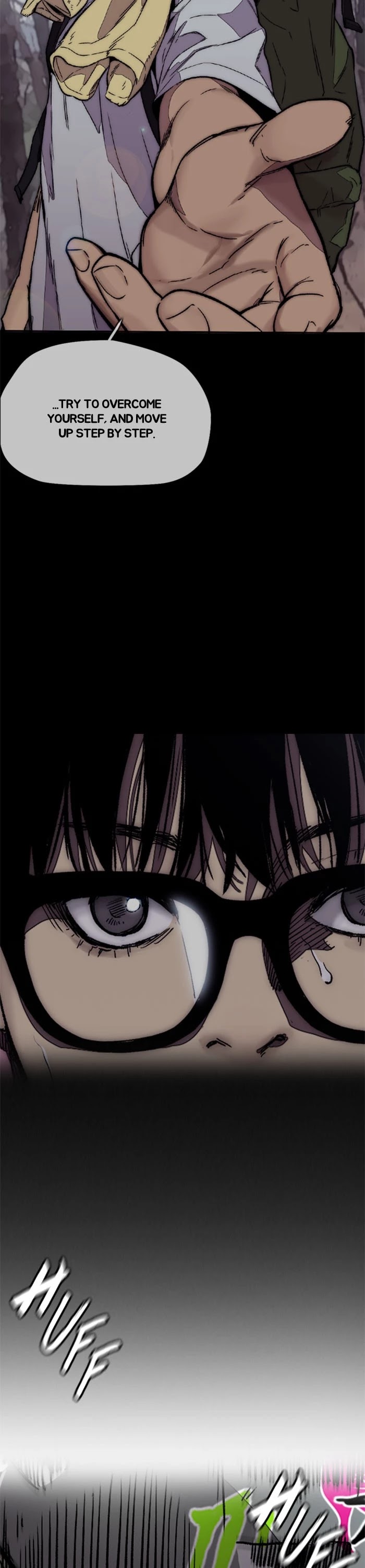 Wind Breaker Chapter 372 page 49 - Chapter 372: [Part 3] Ep.122