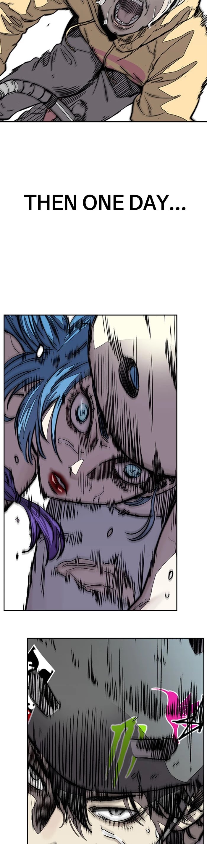 Wind Breaker Chapter 372 page 51 - Chapter 372: [Part 3] Ep.122