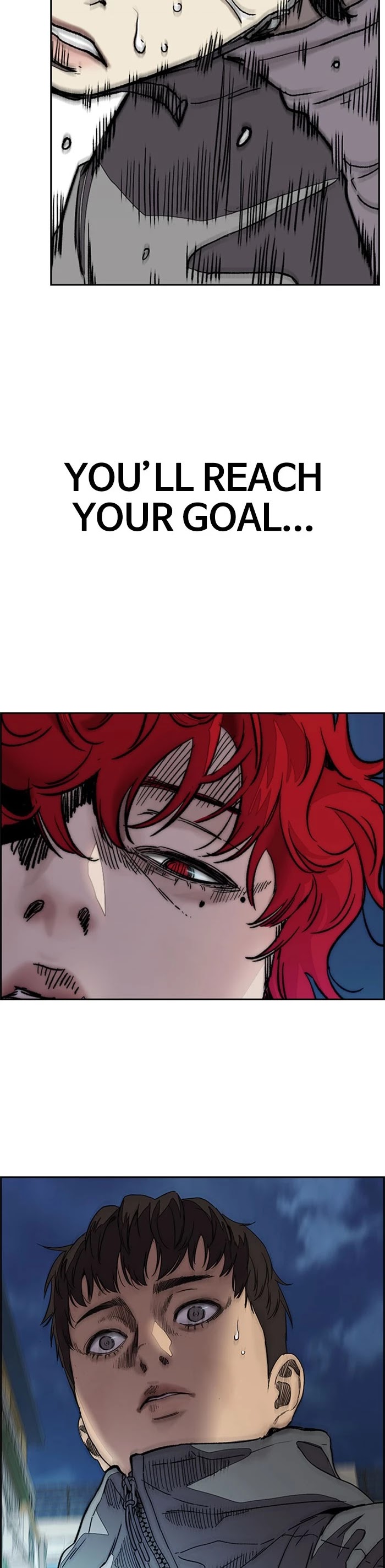 Wind Breaker Chapter 372 page 52 - Chapter 372: [Part 3] Ep.122