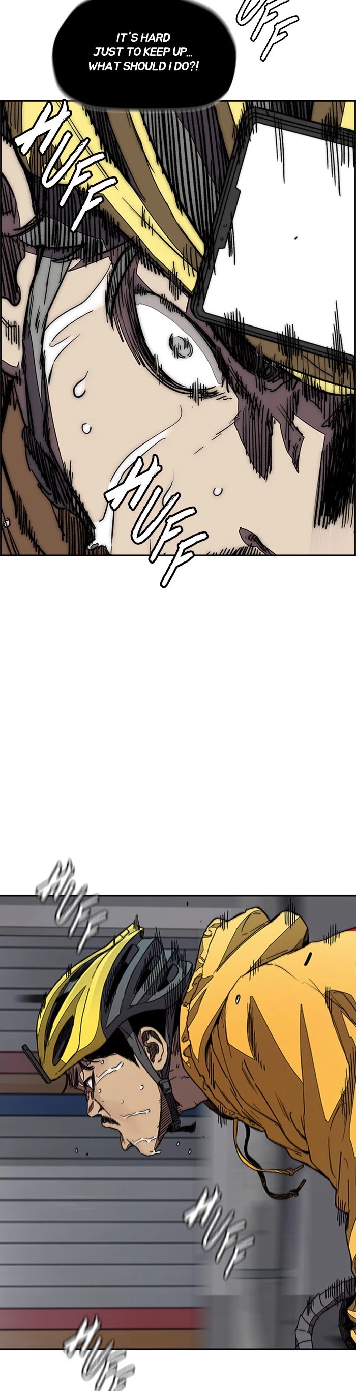 Wind Breaker Chapter 372 page 8 - Chapter 372: [Part 3] Ep.122