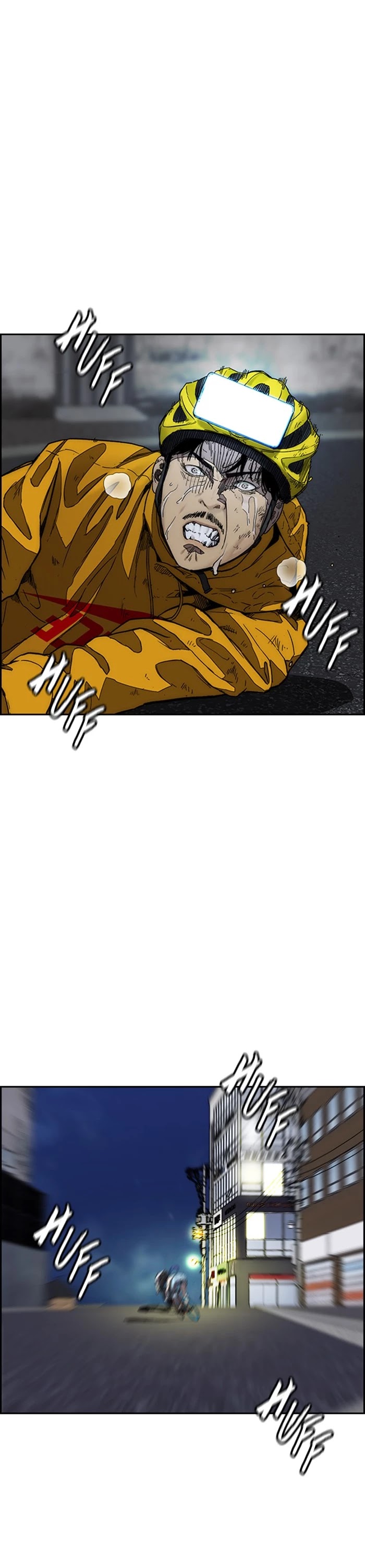 Wind Breaker Chapter 373 page 10 - Chapter 373: [Part 3] Ep.123