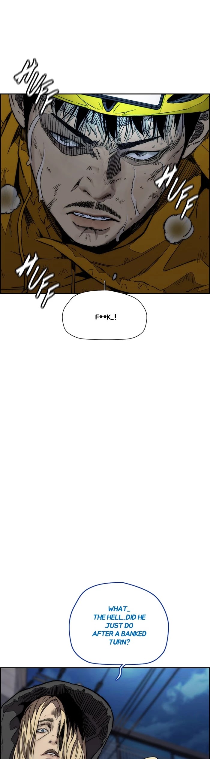 Wind Breaker Chapter 373 page 11 - Chapter 373: [Part 3] Ep.123