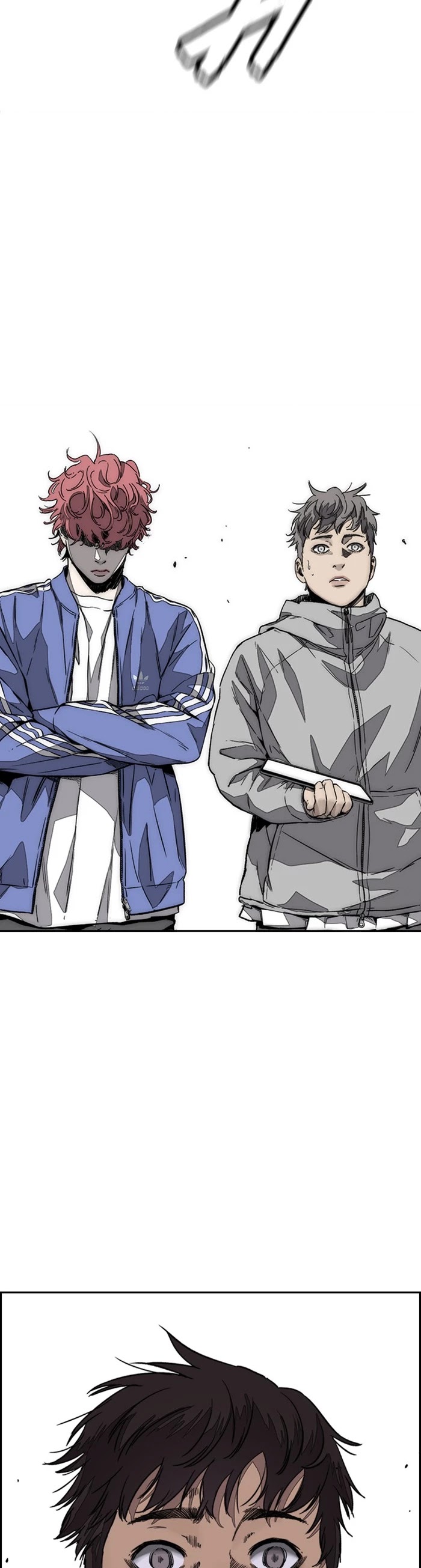 Wind Breaker Chapter 373 page 19 - Chapter 373: [Part 3] Ep.123