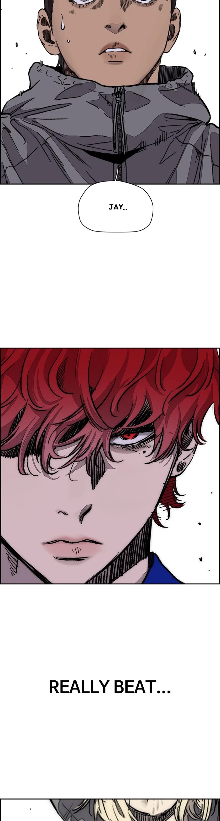 Wind Breaker Chapter 373 page 20 - Chapter 373: [Part 3] Ep.123