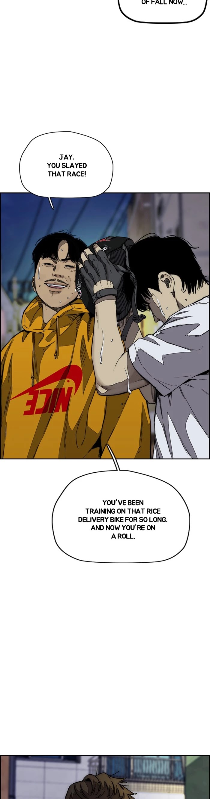 Wind Breaker Chapter 373 page 24 - Chapter 373: [Part 3] Ep.123