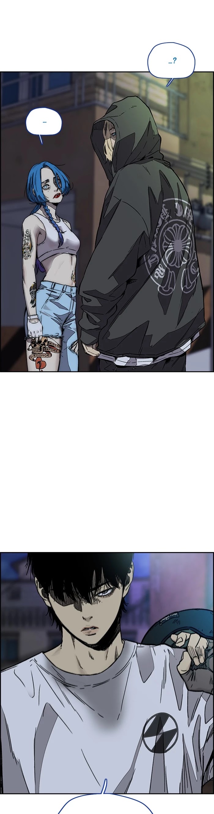 Wind Breaker Chapter 373 page 31 - Chapter 373: [Part 3] Ep.123