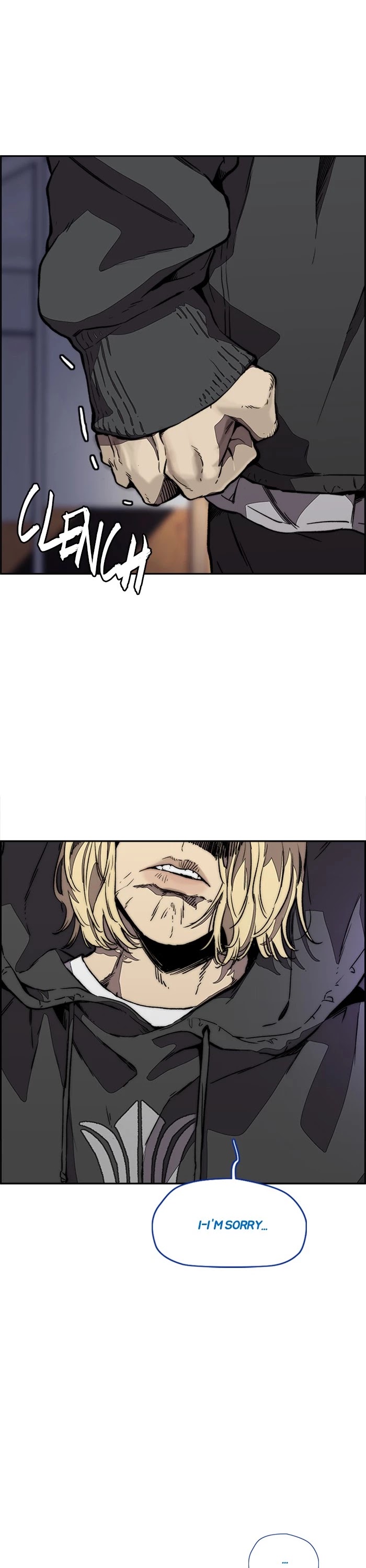 Wind Breaker Chapter 373 page 38 - Chapter 373: [Part 3] Ep.123