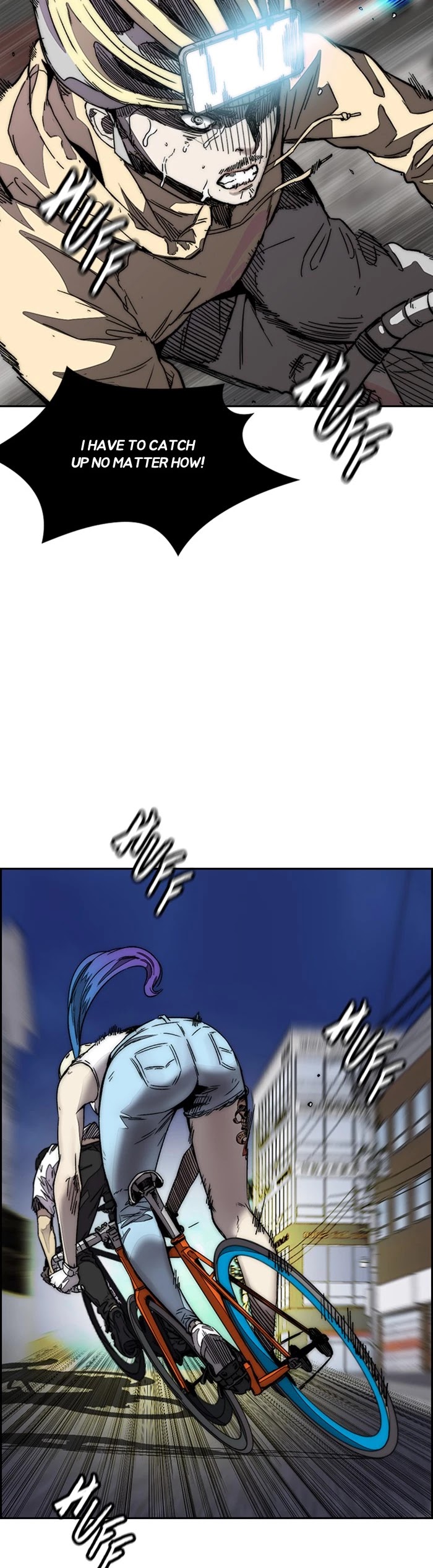 Wind Breaker Chapter 373 page 4 - Chapter 373: [Part 3] Ep.123
