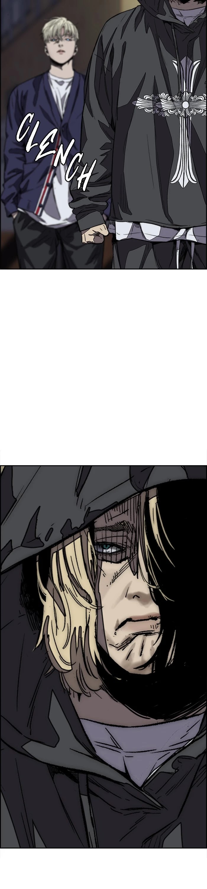 Wind Breaker Chapter 373 page 41 - Chapter 373: [Part 3] Ep.123