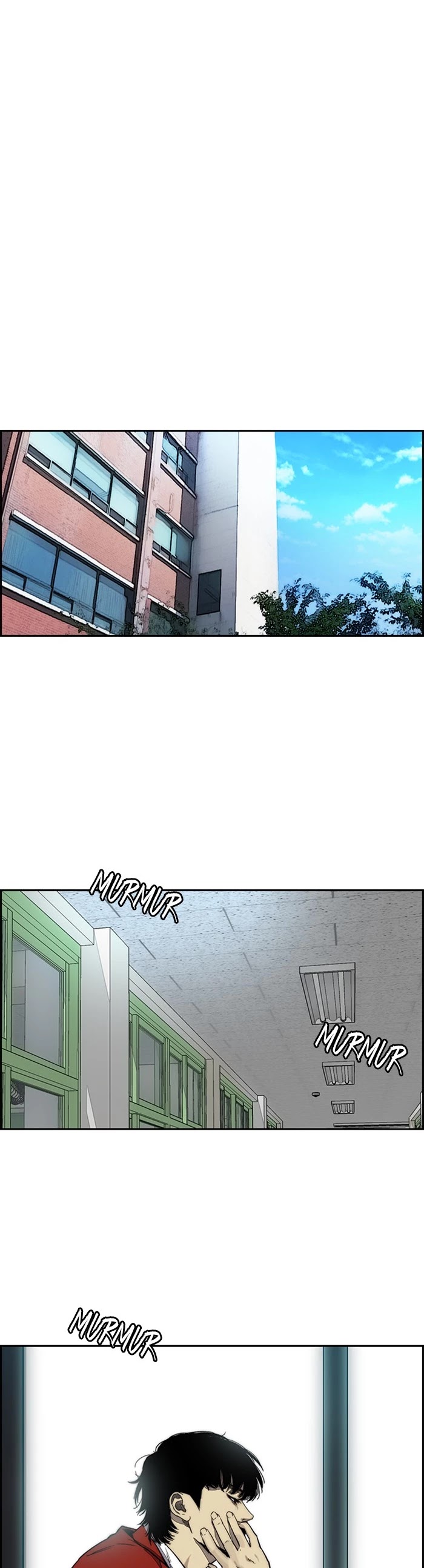 Wind Breaker Chapter 373 page 47 - Chapter 373: [Part 3] Ep.123