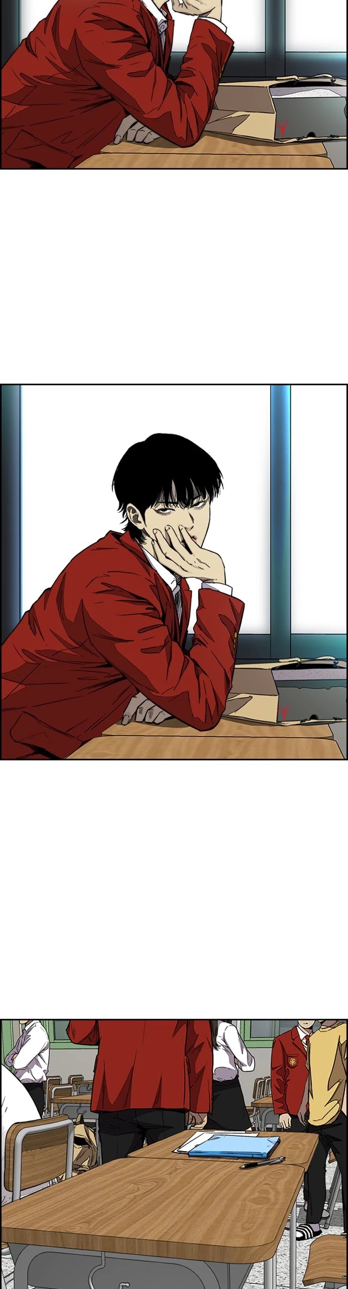 Wind Breaker Chapter 373 page 48 - Chapter 373: [Part 3] Ep.123