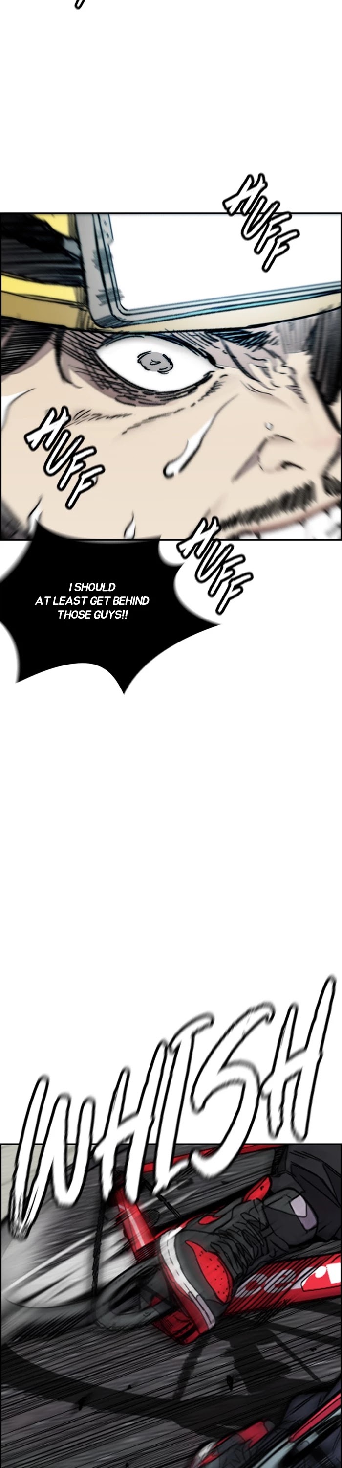 Wind Breaker Chapter 373 page 5 - Chapter 373: [Part 3] Ep.123
