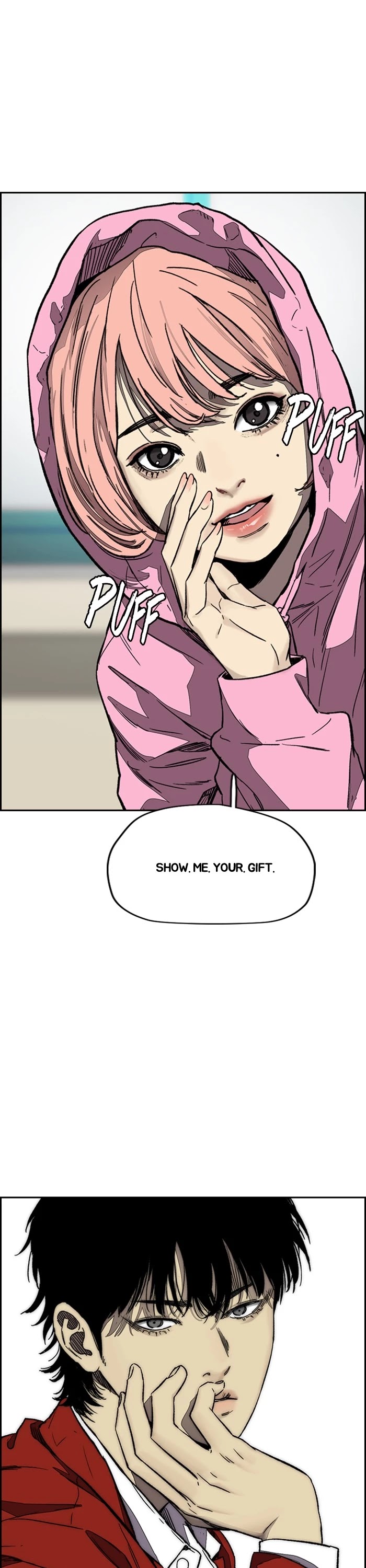 Wind Breaker Chapter 373 page 50 - Chapter 373: [Part 3] Ep.123