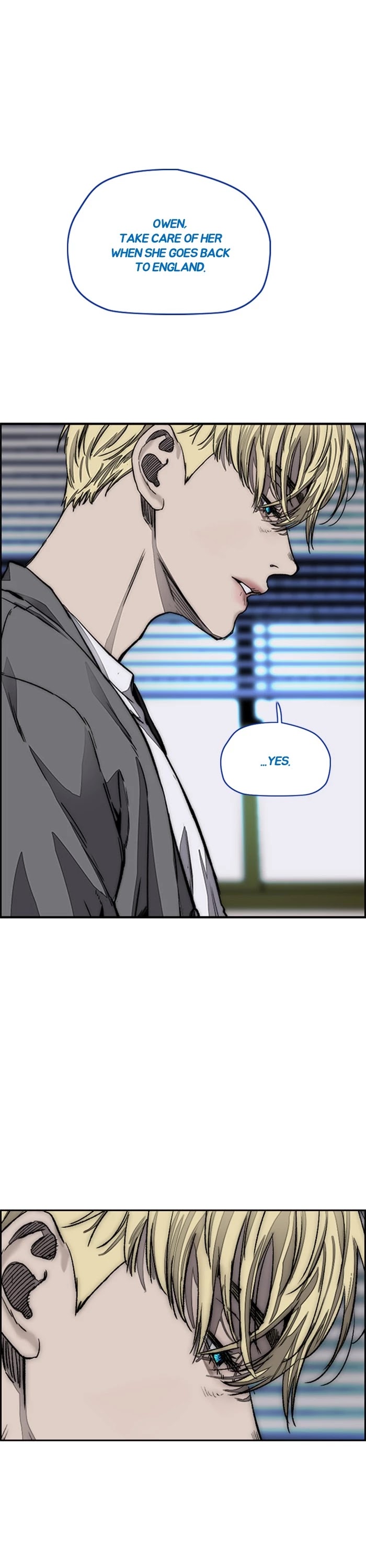 Wind Breaker Chapter 373 page 53 - Chapter 373: [Part 3] Ep.123