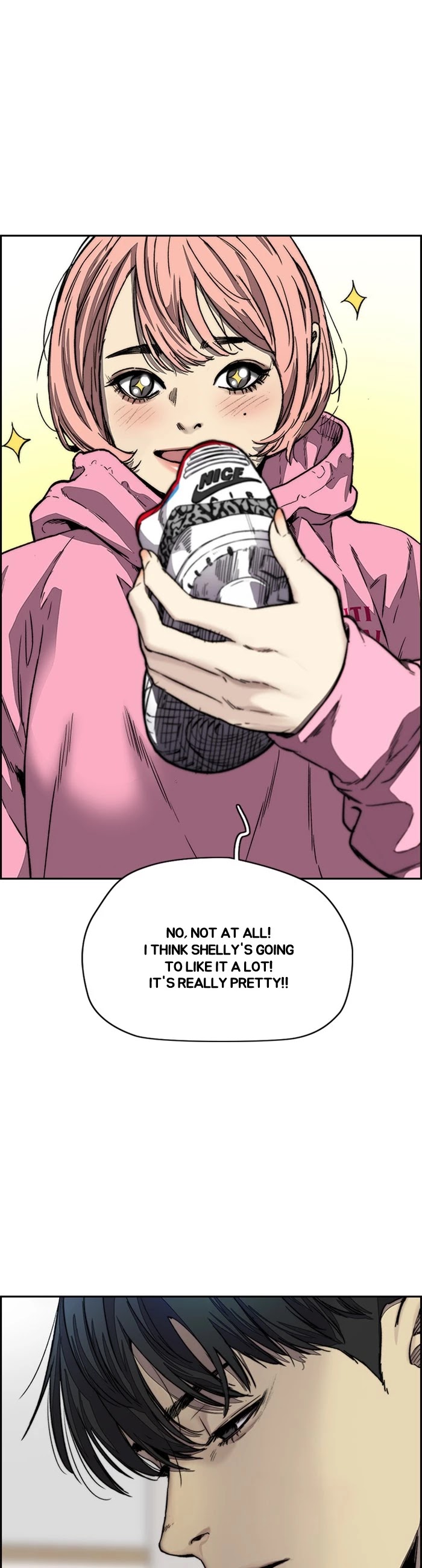 Wind Breaker Chapter 373 page 55 - Chapter 373: [Part 3] Ep.123