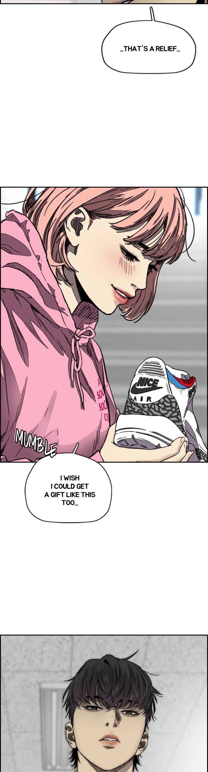 Wind Breaker Chapter 373 page 56 - Chapter 373: [Part 3] Ep.123