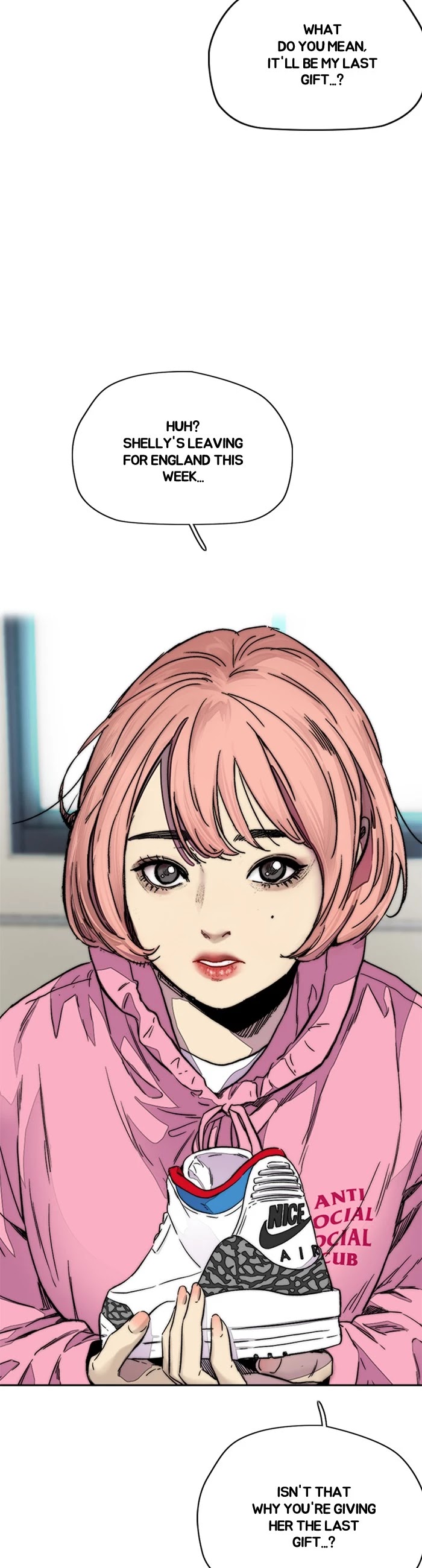 Wind Breaker Chapter 373 page 59 - Chapter 373: [Part 3] Ep.123