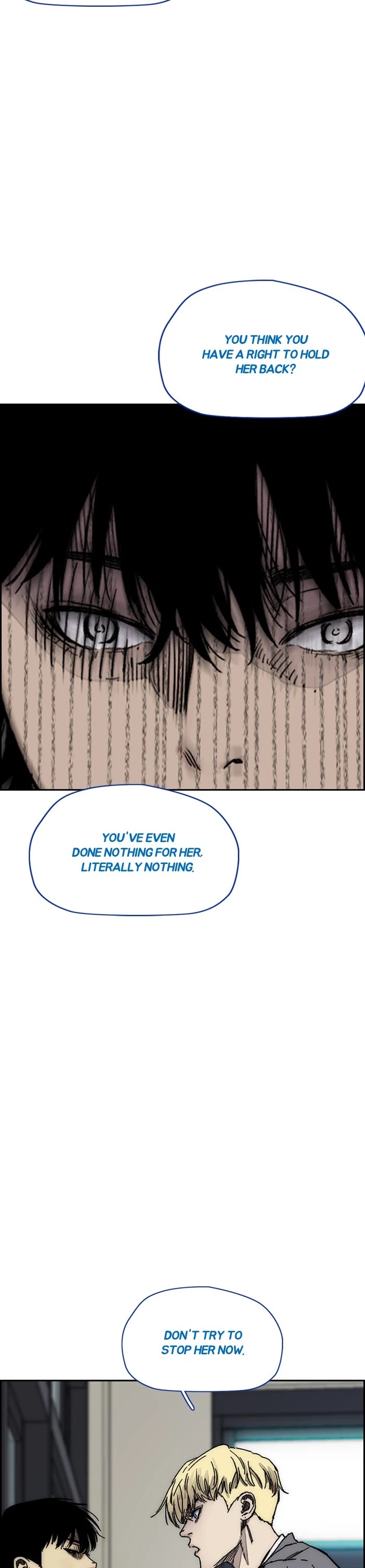 Wind Breaker Chapter 374 page 13 - Chapter 374: [Part 3] Ep.124
