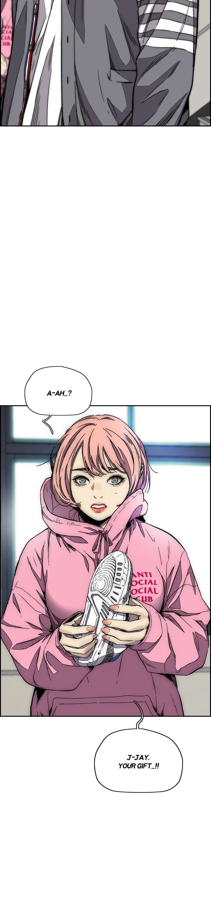 Wind Breaker Chapter 374 page 18 - Chapter 374: [Part 3] Ep.124
