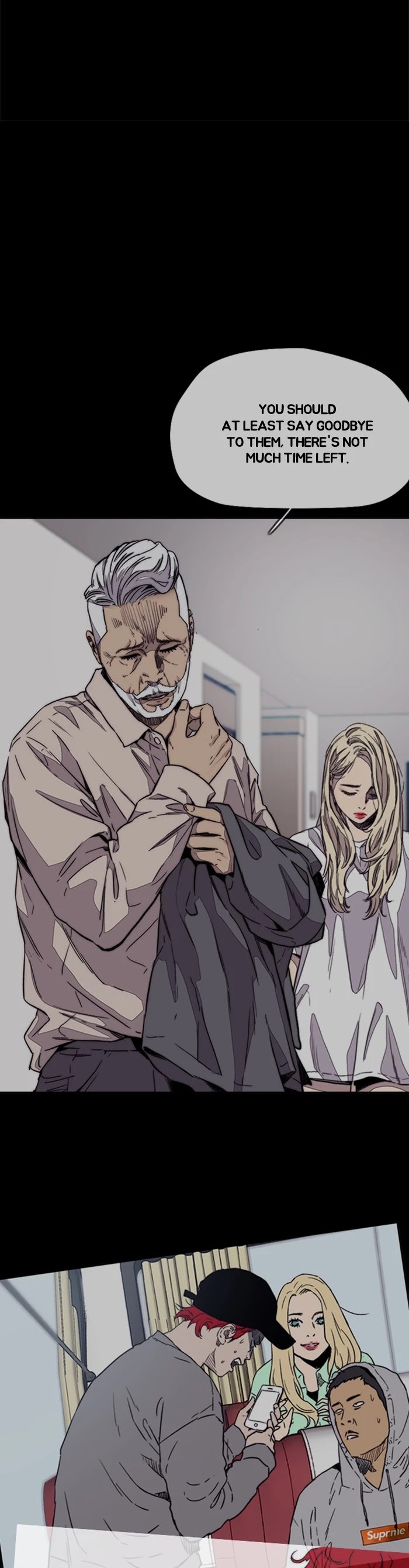 Wind Breaker Chapter 374 page 31 - Chapter 374: [Part 3] Ep.124