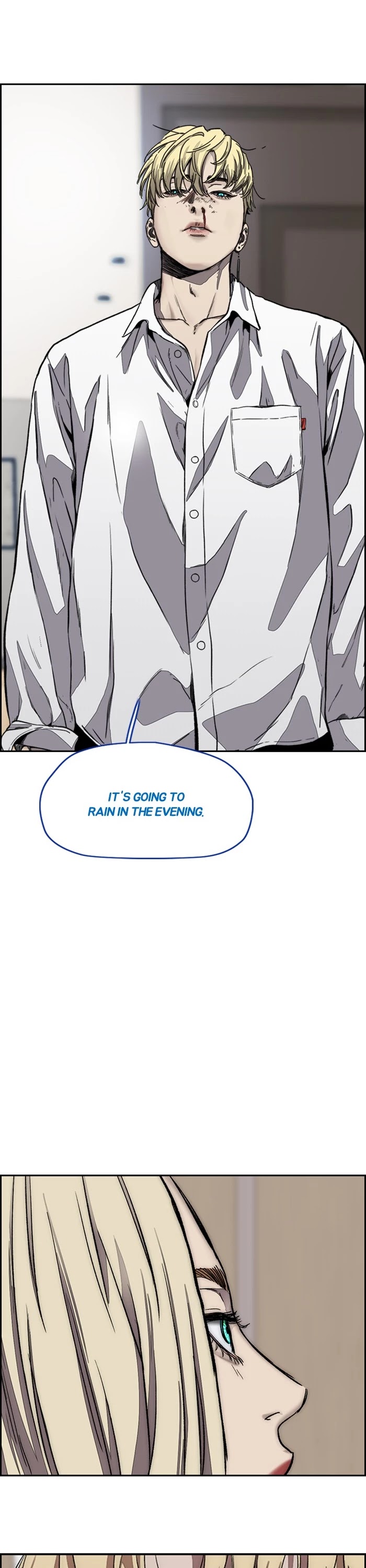 Wind Breaker Chapter 374 page 38 - Chapter 374: [Part 3] Ep.124