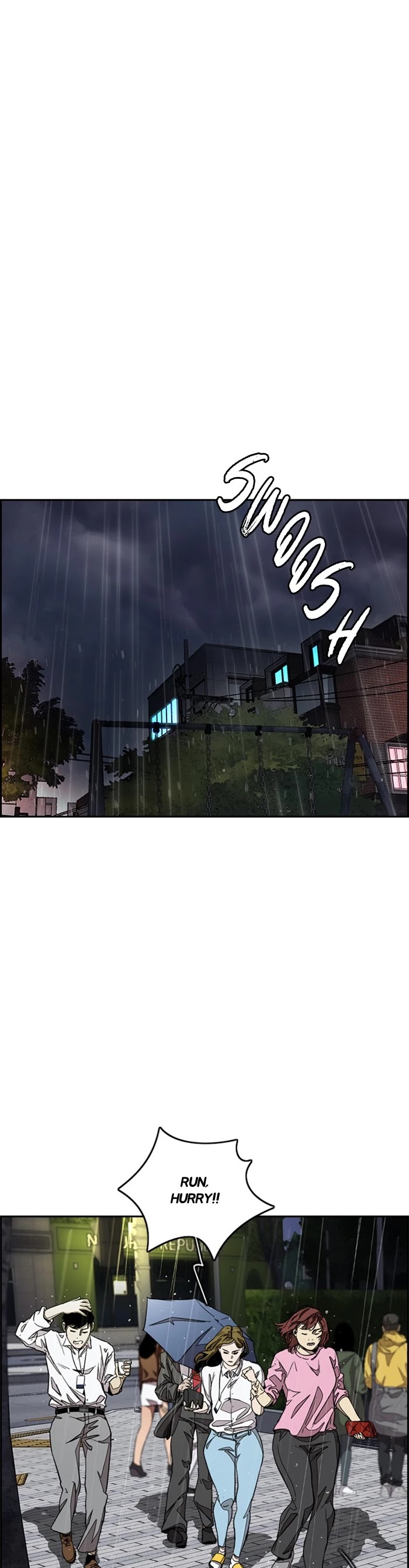 Wind Breaker Chapter 374 page 40 - Chapter 374: [Part 3] Ep.124