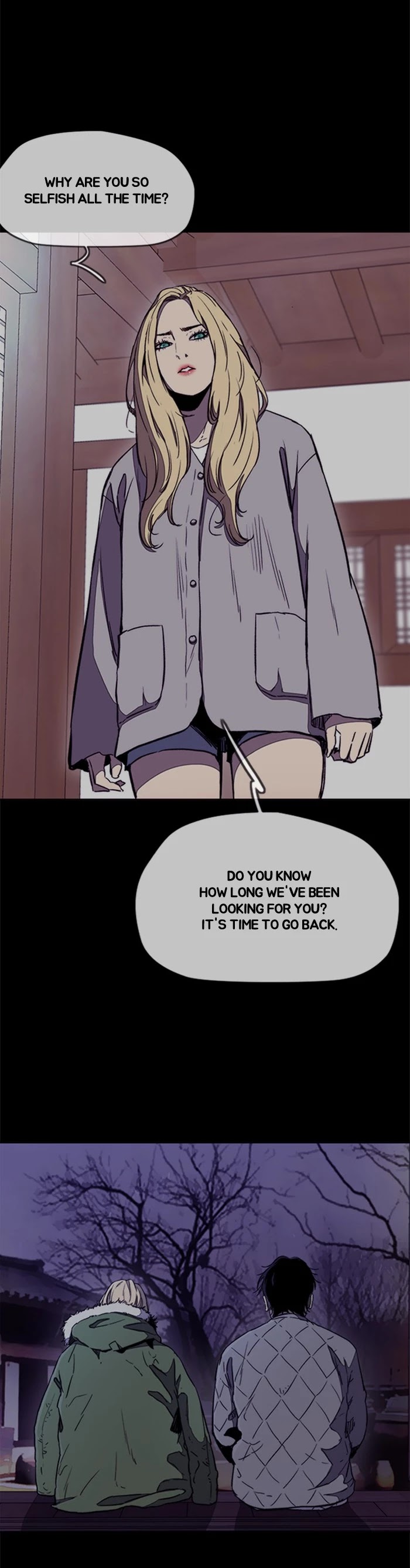Wind Breaker Chapter 374 page 48 - Chapter 374: [Part 3] Ep.124