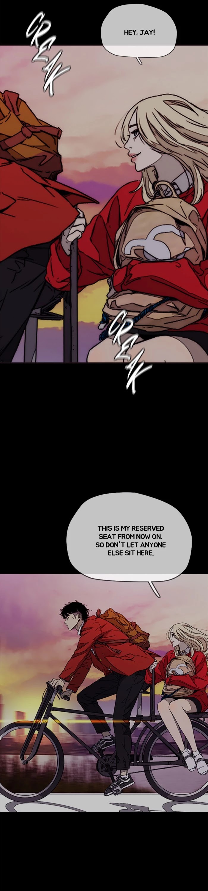 Wind Breaker Chapter 374 page 50 - Chapter 374: [Part 3] Ep.124
