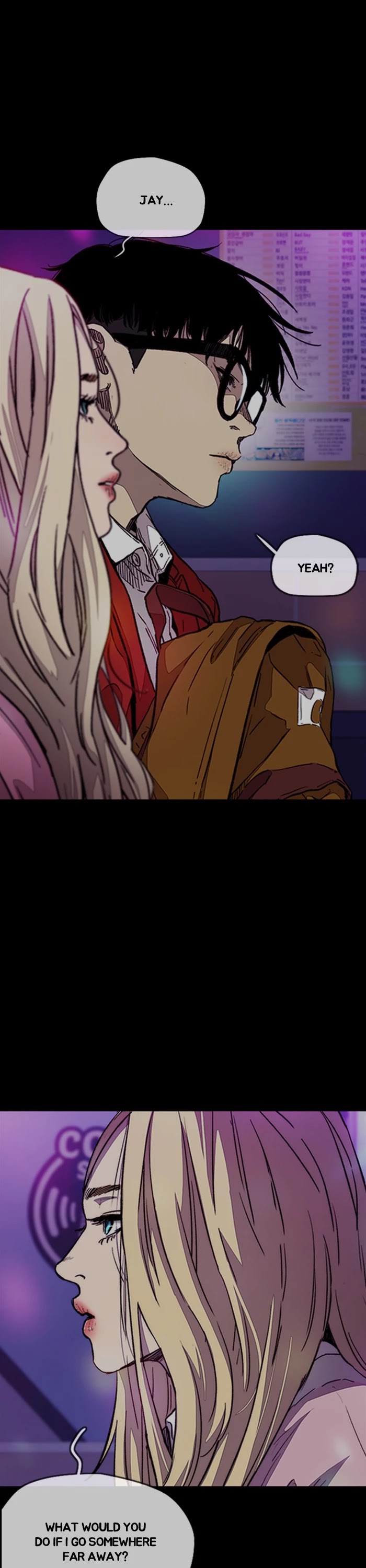 Wind Breaker Chapter 374 page 54 - Chapter 374: [Part 3] Ep.124
