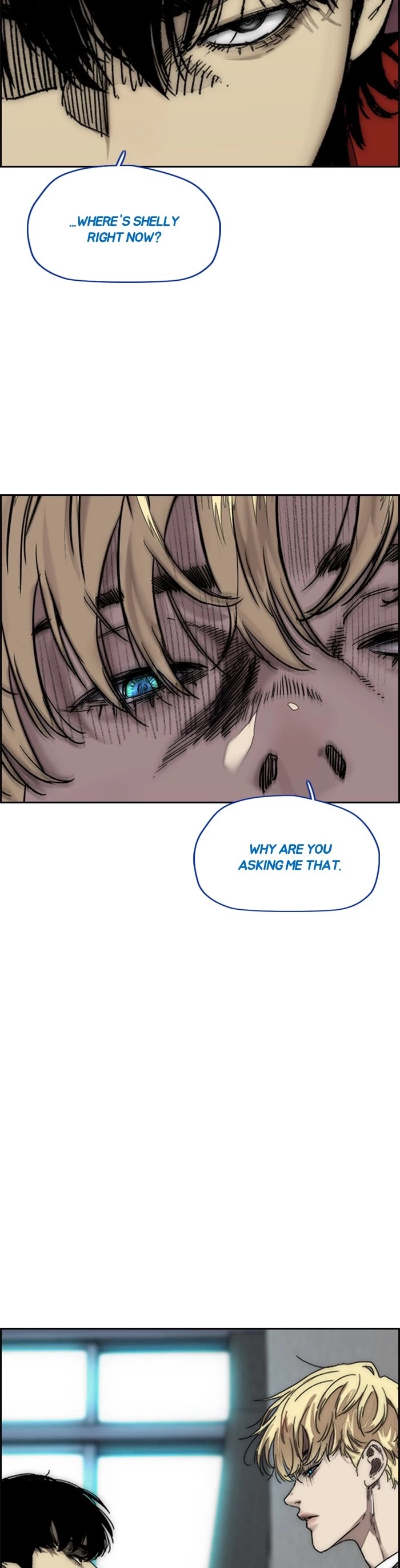 Wind Breaker Chapter 374 page 7 - Chapter 374: [Part 3] Ep.124