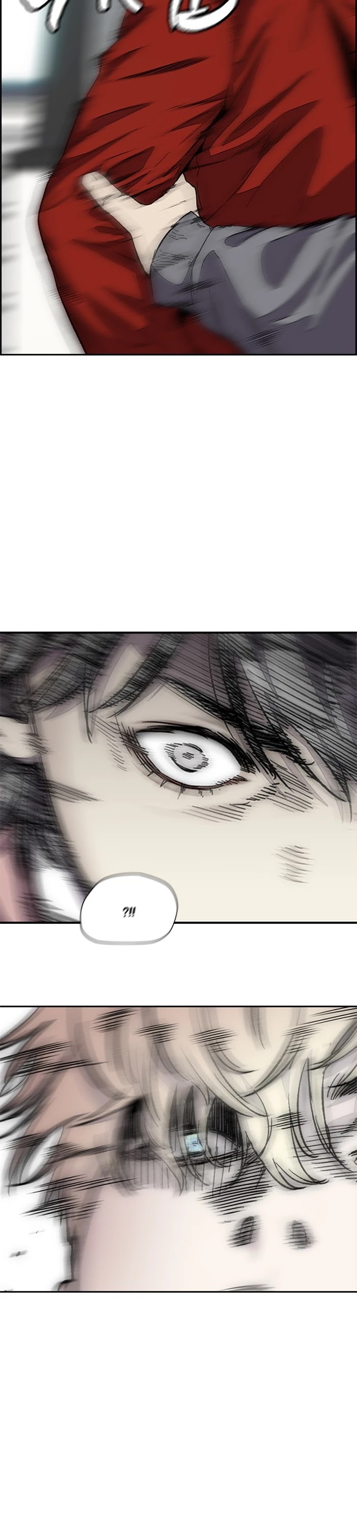 Wind Breaker Chapter 374 page 9 - Chapter 374: [Part 3] Ep.124