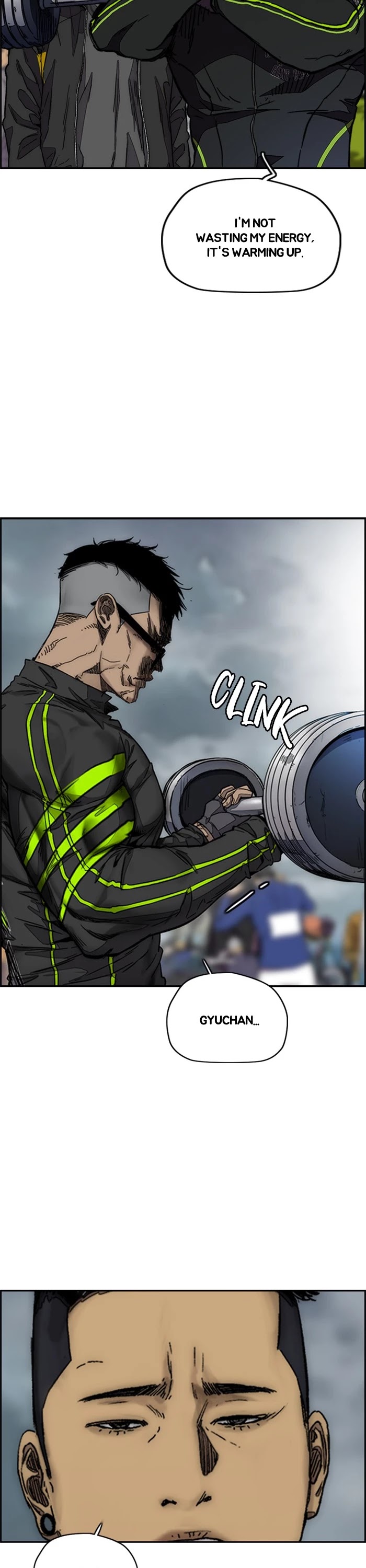 Wind Breaker Chapter 375 page 13 - Chapter 375: [Part 3] Ep.125