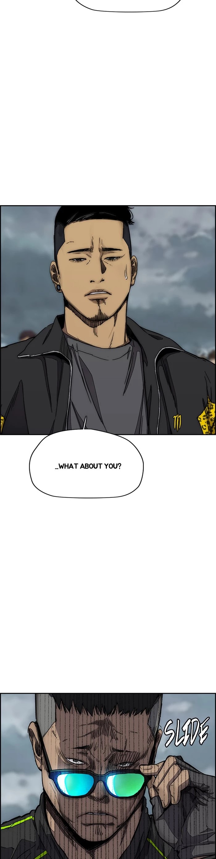 Wind Breaker Chapter 375 page 15 - Chapter 375: [Part 3] Ep.125