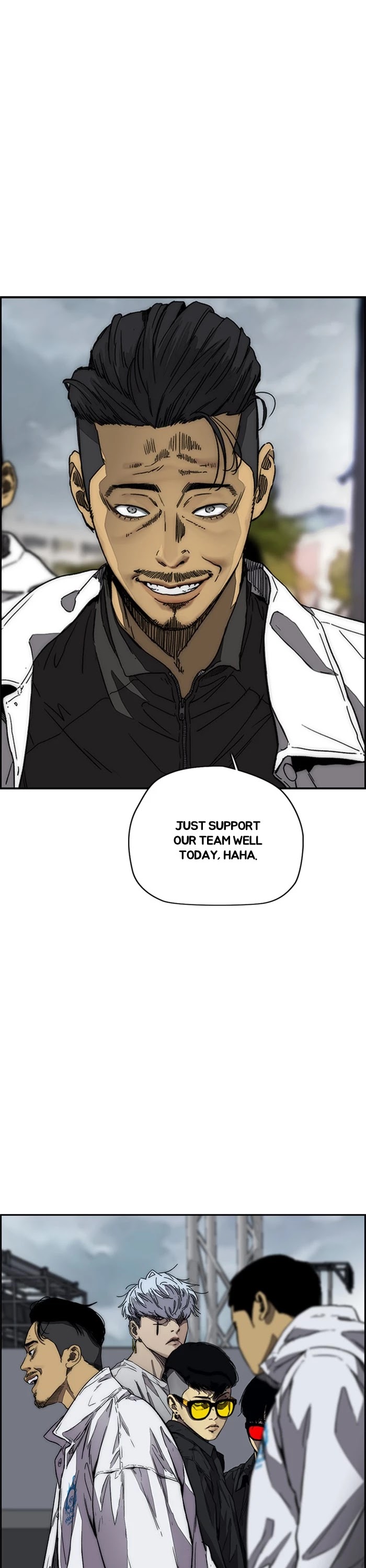 Wind Breaker Chapter 375 page 18 - Chapter 375: [Part 3] Ep.125