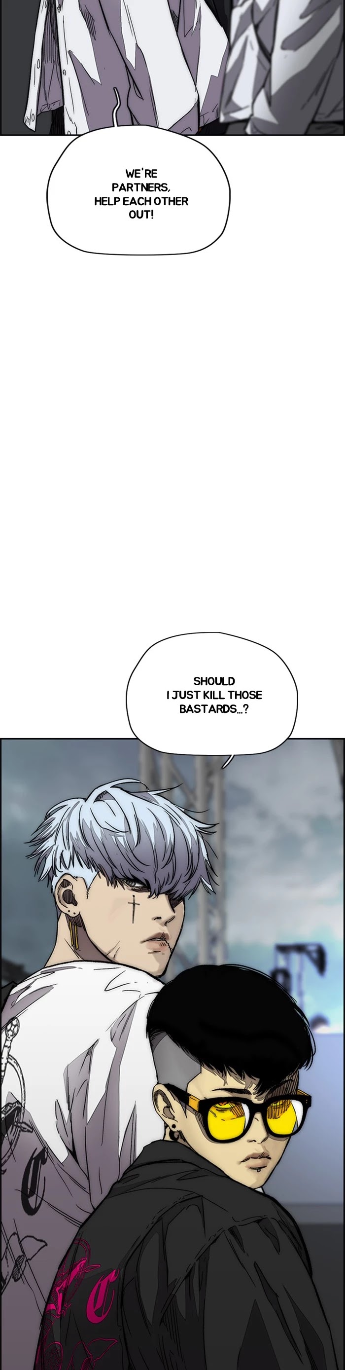 Wind Breaker Chapter 375 page 19 - Chapter 375: [Part 3] Ep.125