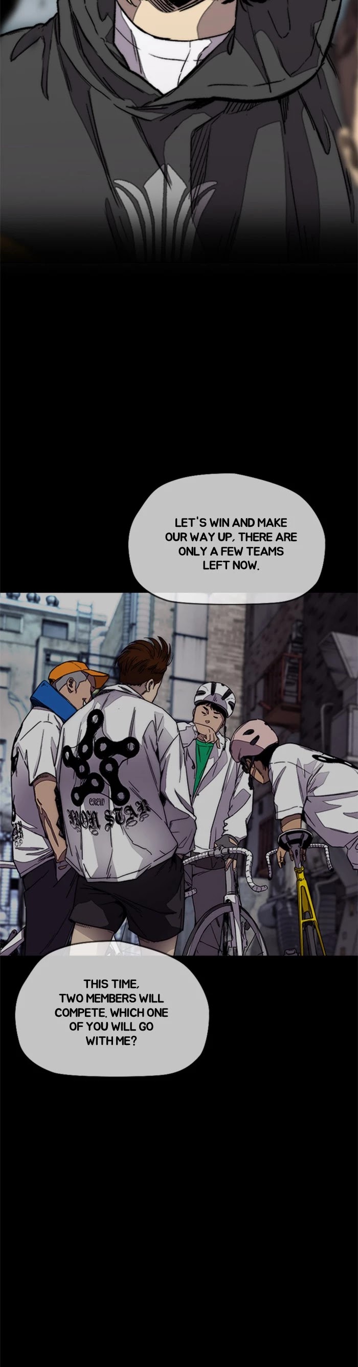 Wind Breaker Chapter 375 page 23 - Chapter 375: [Part 3] Ep.125